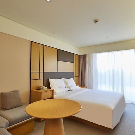 Ji Hotel Hangzhou Xihu Fengqi Road Zimmer foto