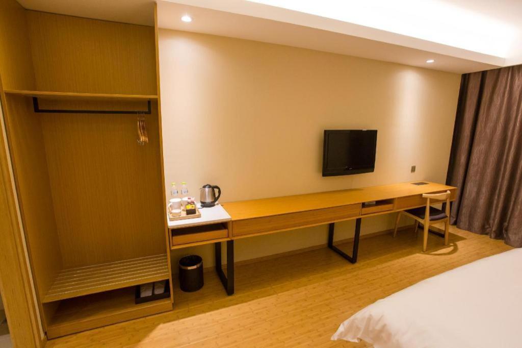 Ji Hotel Hangzhou Xihu Fengqi Road Exterior foto