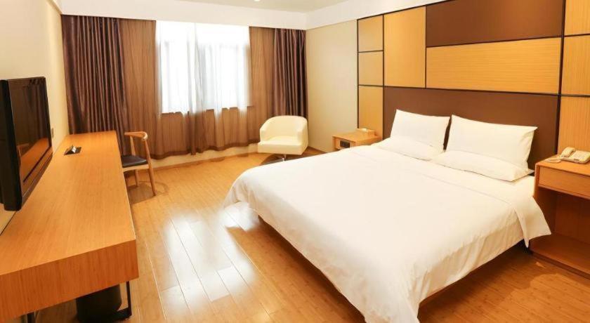 Ji Hotel Hangzhou Xihu Fengqi Road Exterior foto