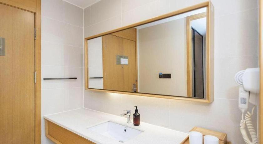 Ji Hotel Hangzhou Xihu Fengqi Road Exterior foto